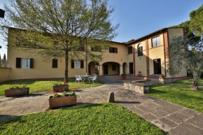  Alla Pagnana B&B  Риньяно-Сулл'арно